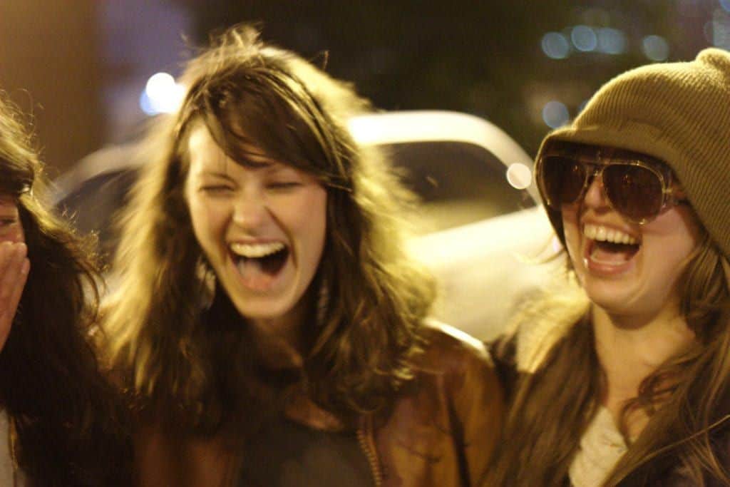 PSYCHOLOGICAL BENEFITS OF LAUGHTER