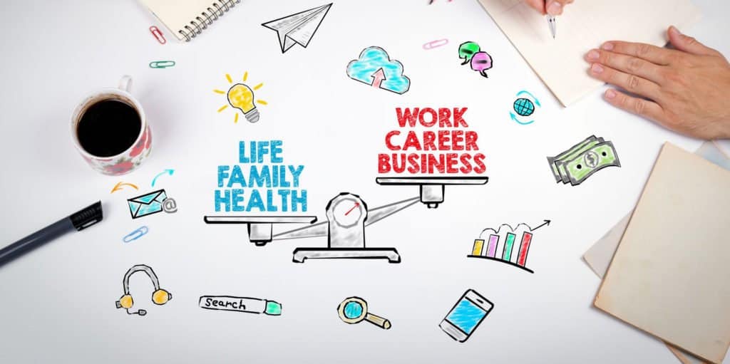 Work Life Balance Safe Place Therapy