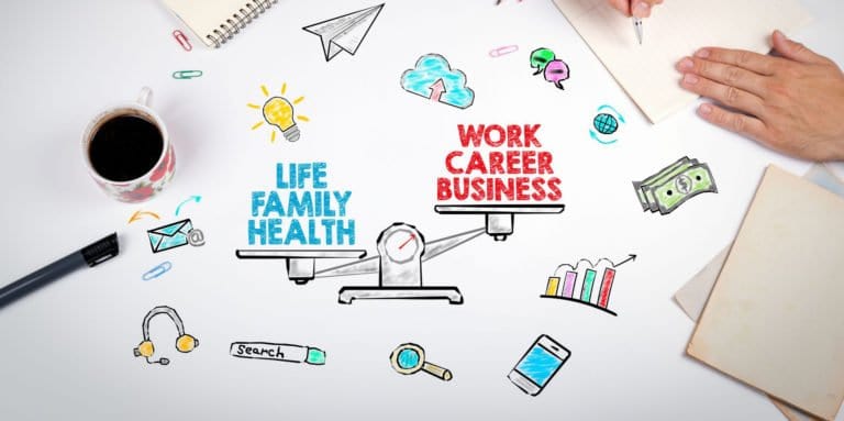 Work Life Balance Safe Place Therapy