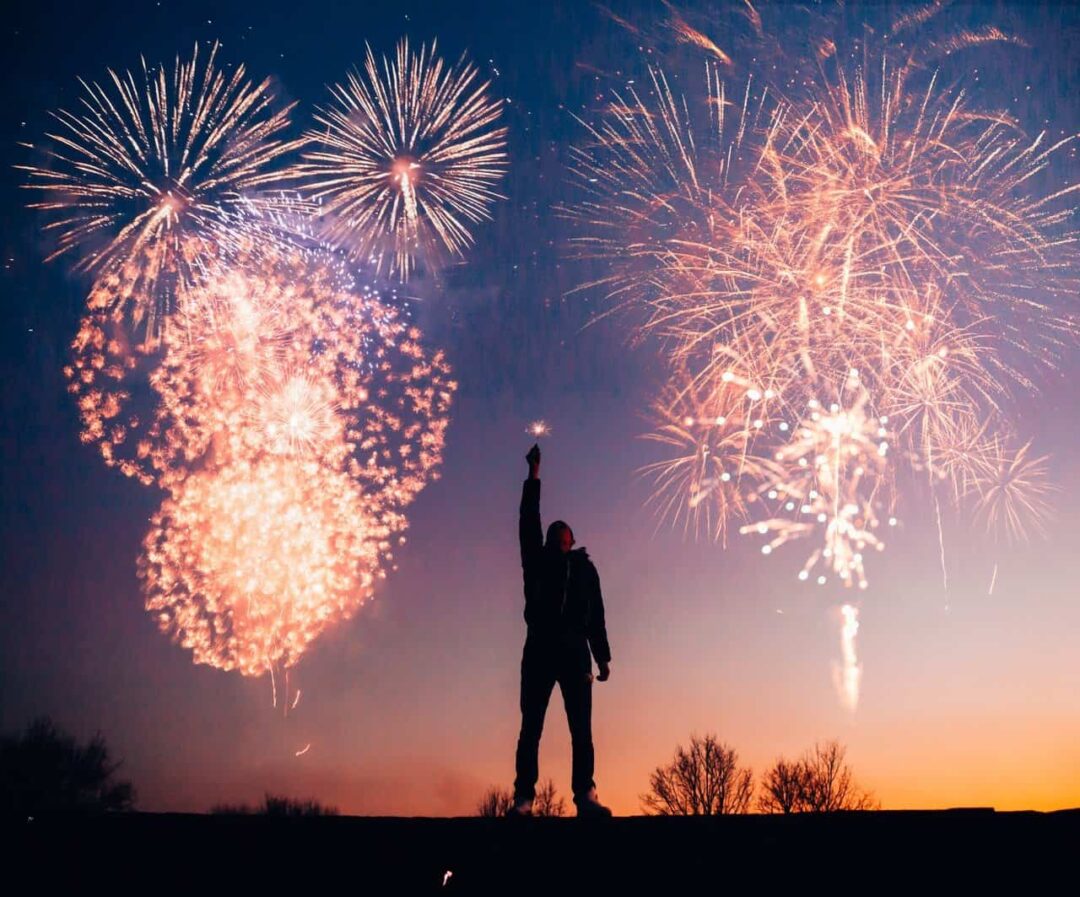 a new year based on your values