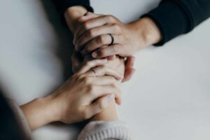Premarital counselling at Safe Place Therapy.