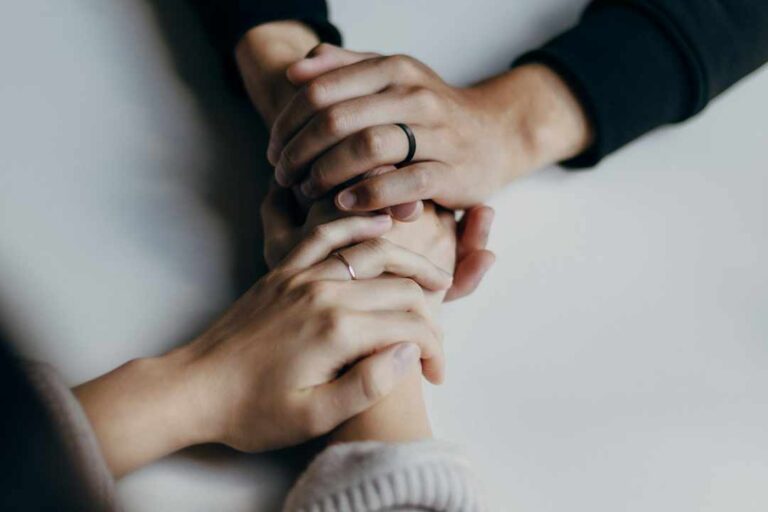 Premarital counselling at Safe Place Therapy.