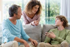 Communicating with Teenagers Safe Place Therapy