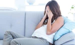 Depression During Pregnancy – Safe Place Therapy