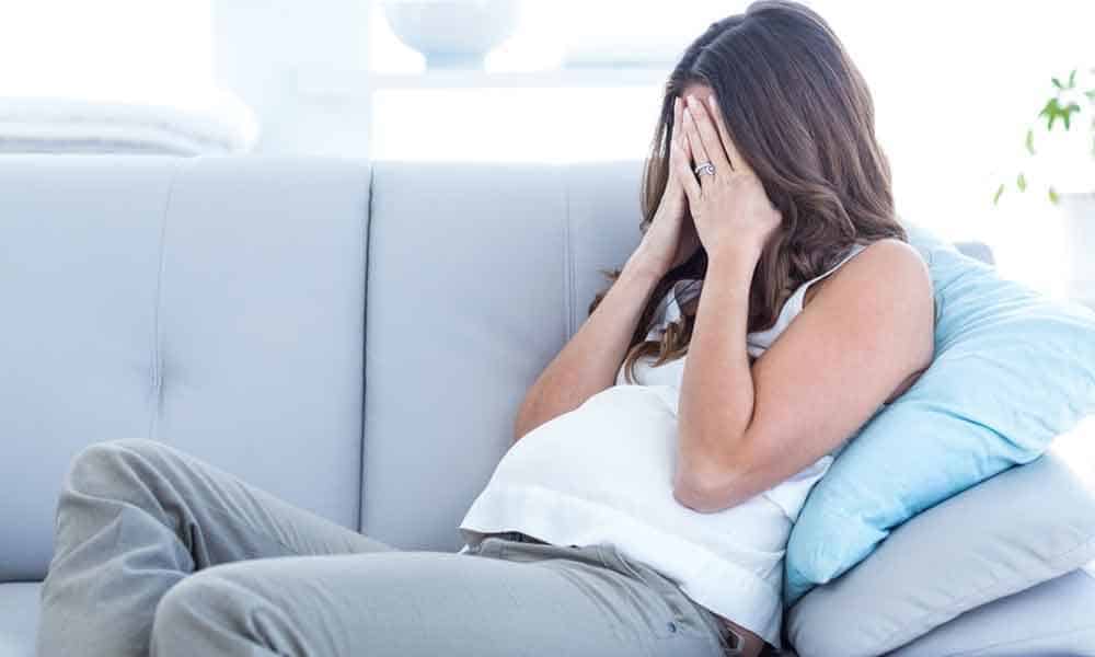 Depression During Pregnancy – Safe Place Therapy