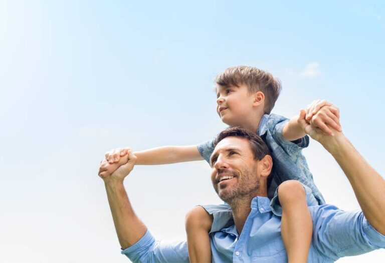 Building a Strong Relationship With Your Son