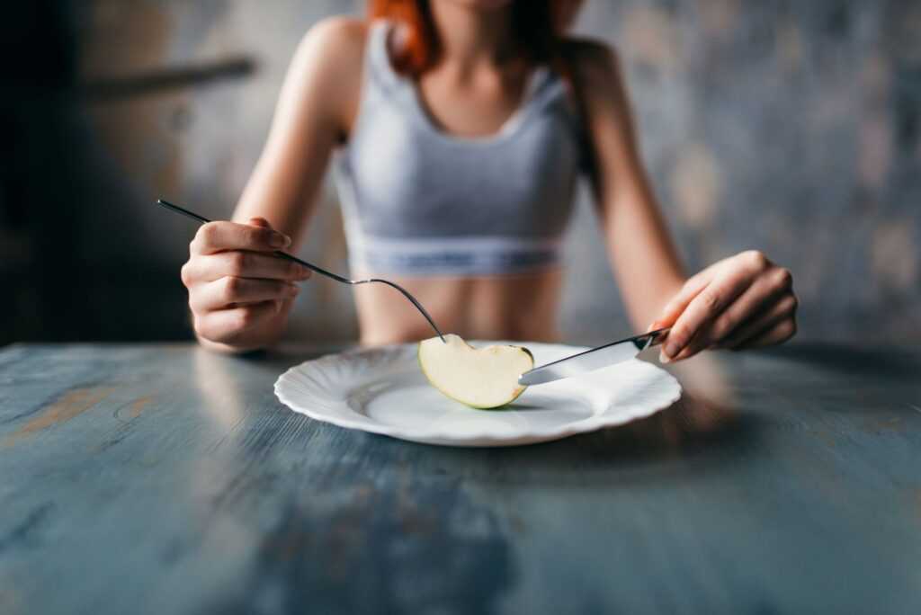 Eating Disorders – Safe Place Therapy