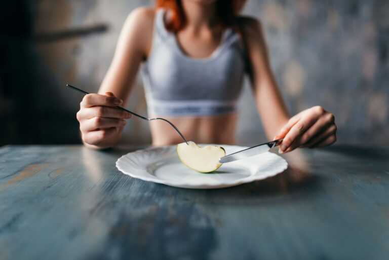 Eating Disorders – Safe Place Therapy