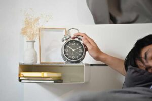 Avoiding sleep problems - 5 tips for a better sleep