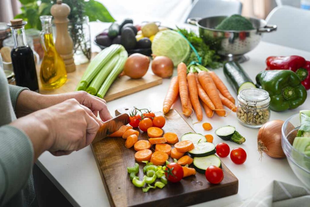 Food and Mental Health – Safe Place Therapy