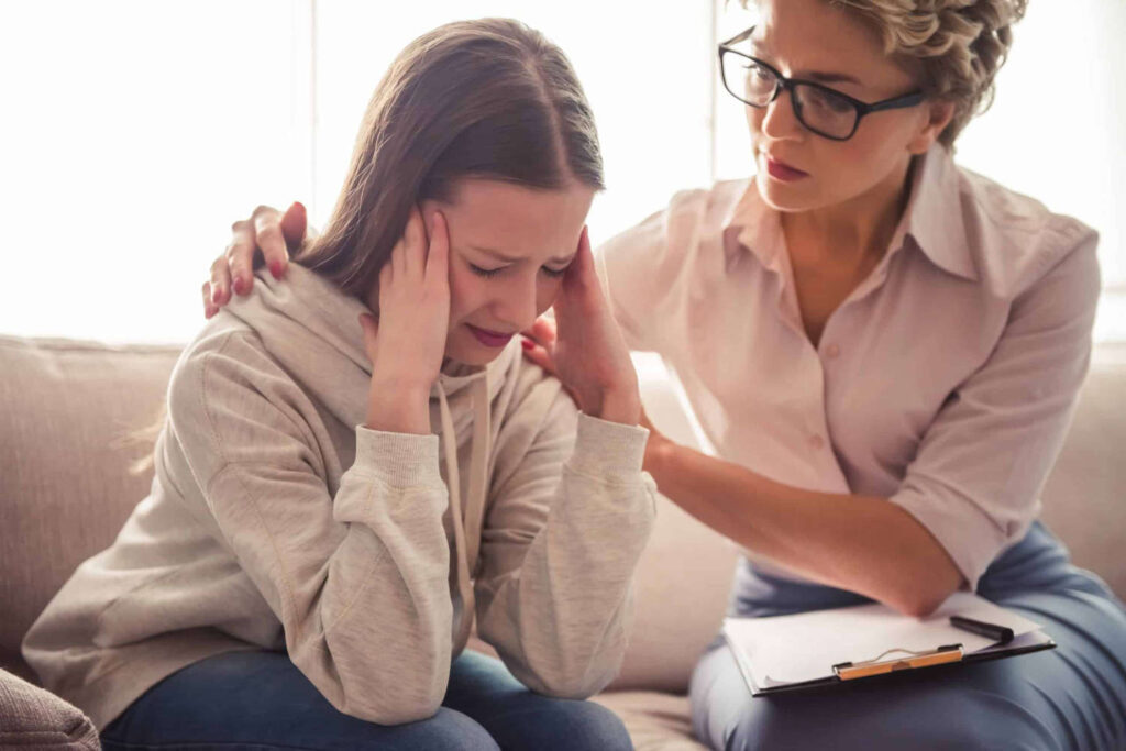 Counselling for teens in Melbourne