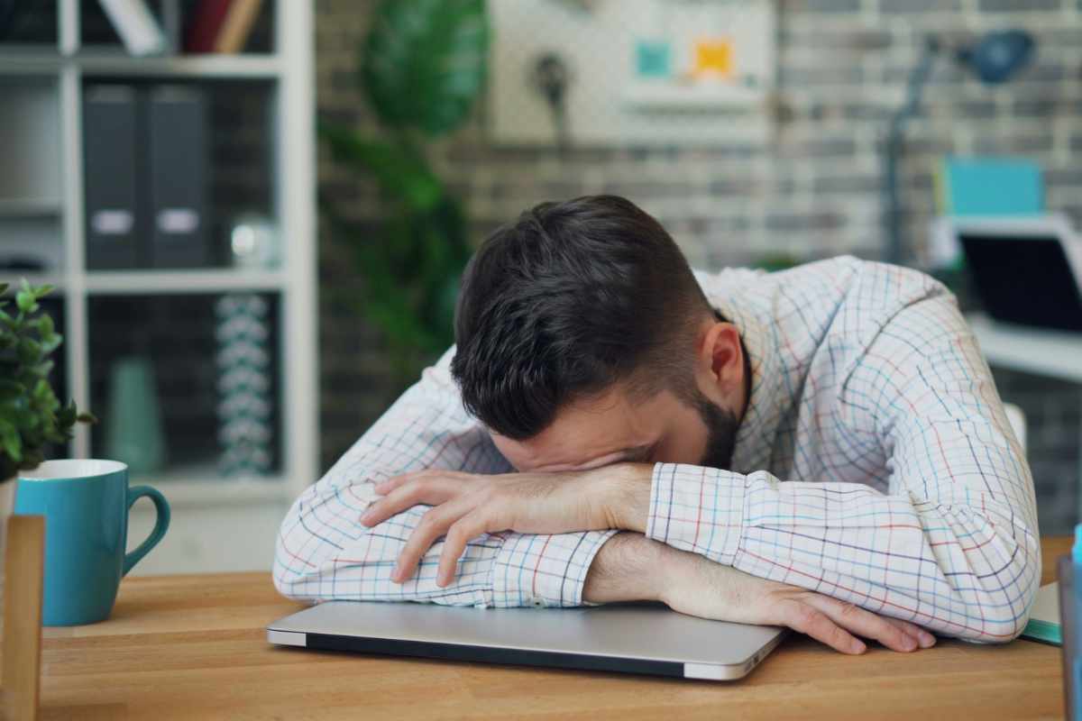 What is stress? Safe Place Therapy