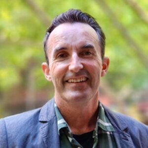 Enda Doyle – Mental Health Social Worker