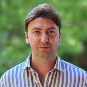 Stuart Cheverton – Therapist
