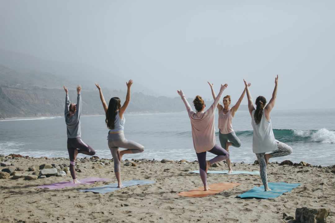Exercise for Mental Health – Safe Place Therapy