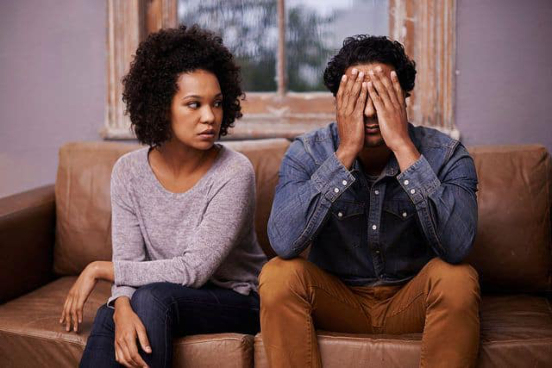 Mental Health Issues In Relationships