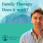 Answers to Questions About Family Therapy Podcast Cover Image