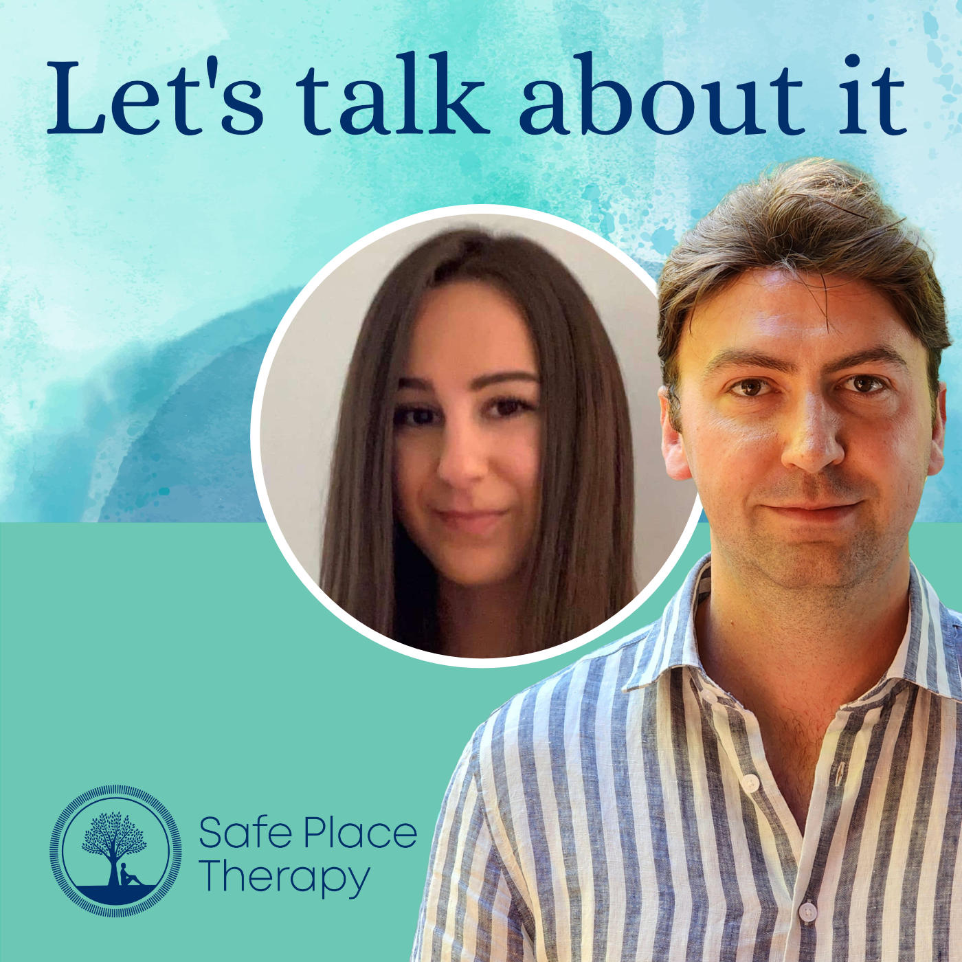 Let's Talk About Workplace Stress – Safe Place Therapy
