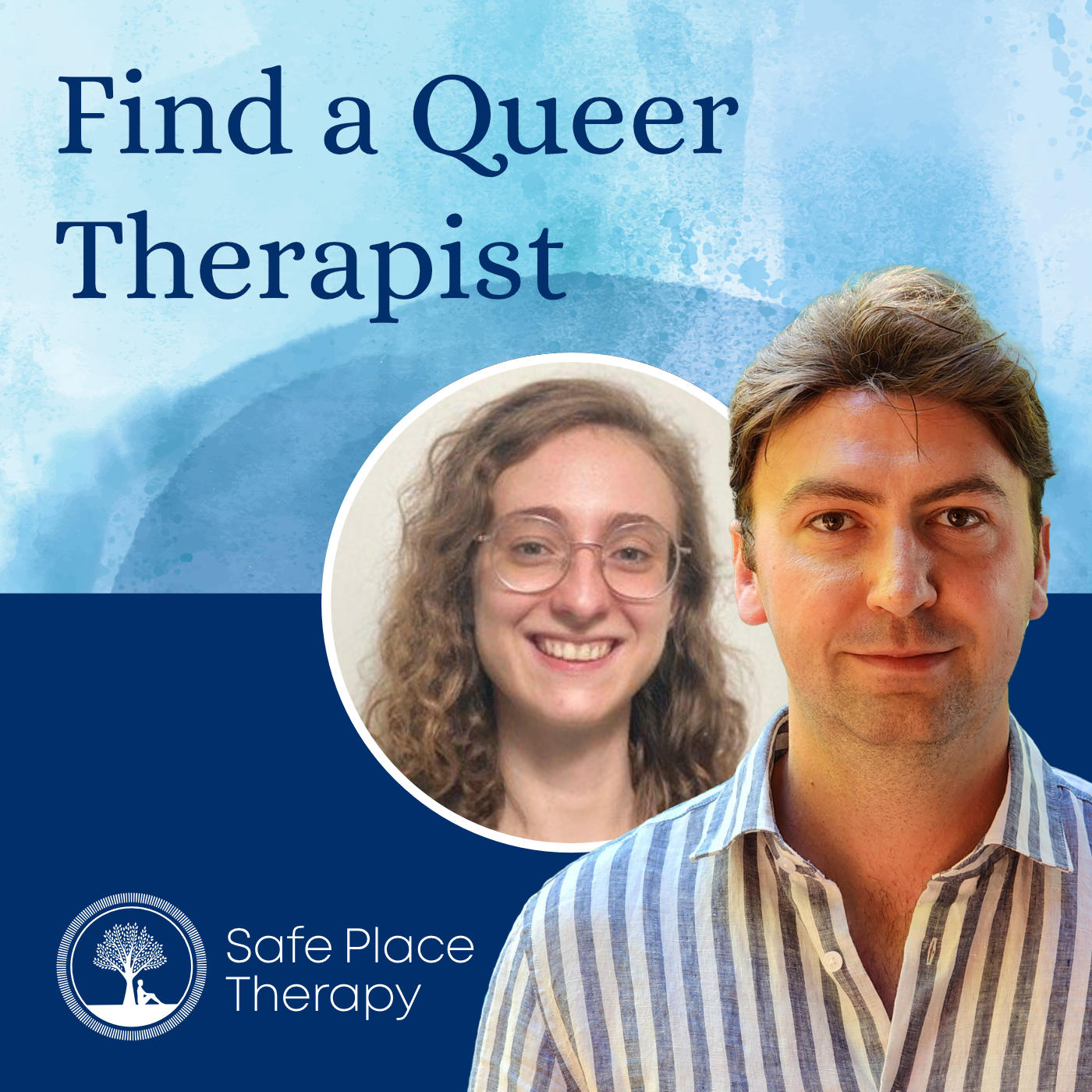 Seeking a Queer Therapist – Safe Place Therapy