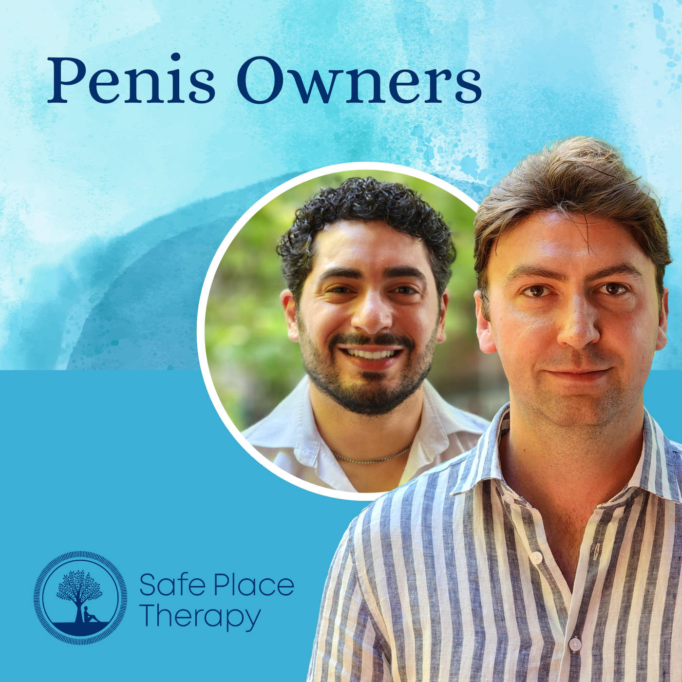 Penis Owners – Safe Place Therapy