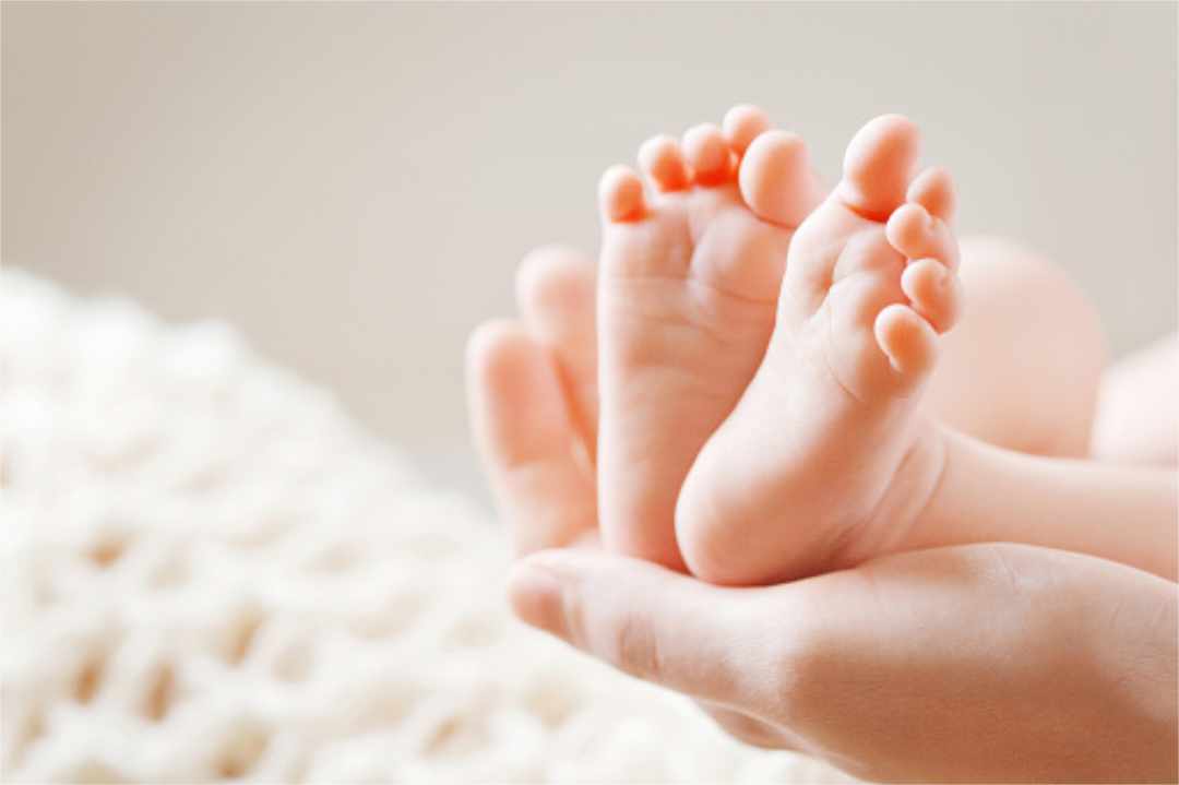 effect of a newborn in a relationship