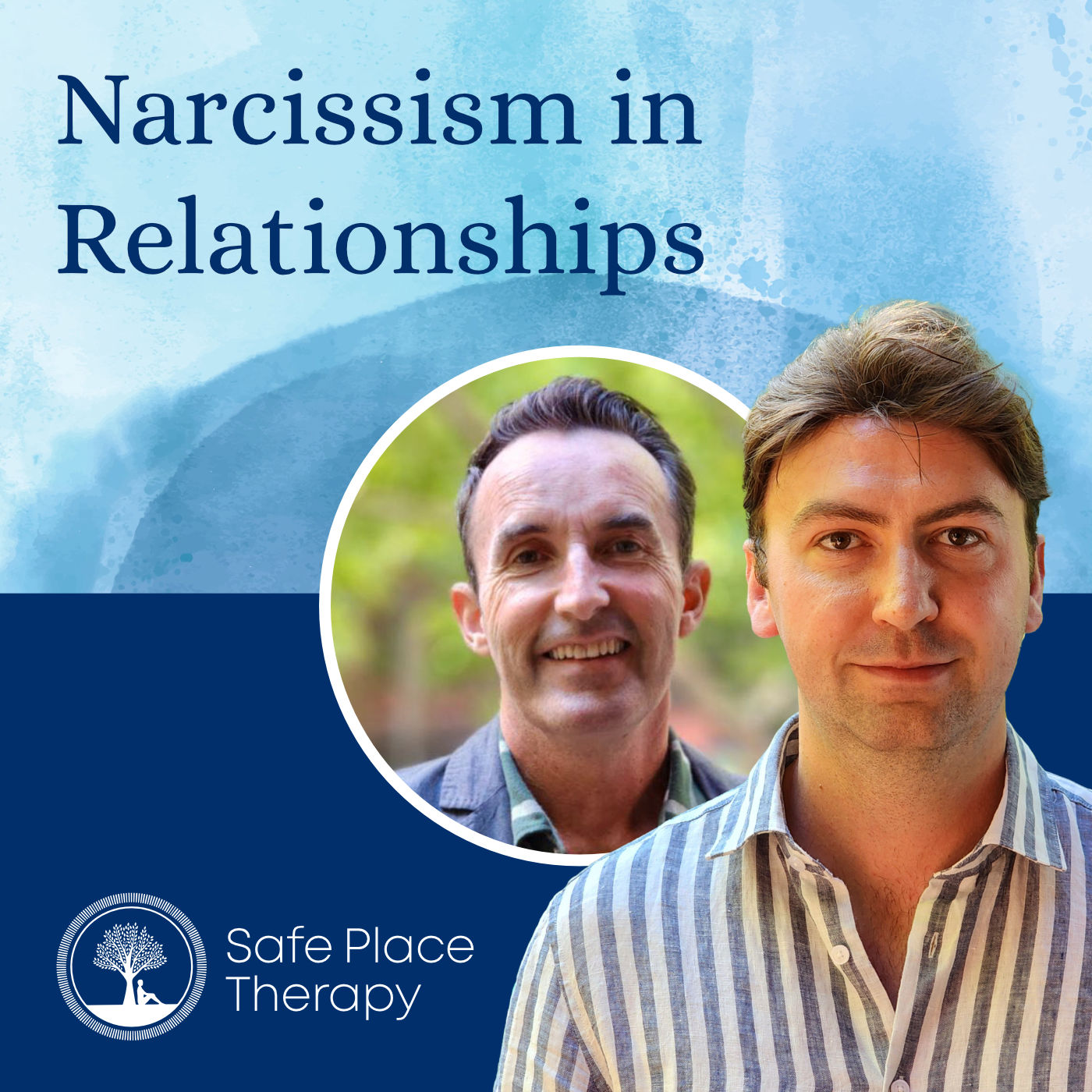Narcissism in Relationships episode artwork