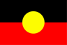 Australian Aboriginal flag