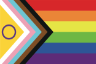 LGBTQ+ Pride flag