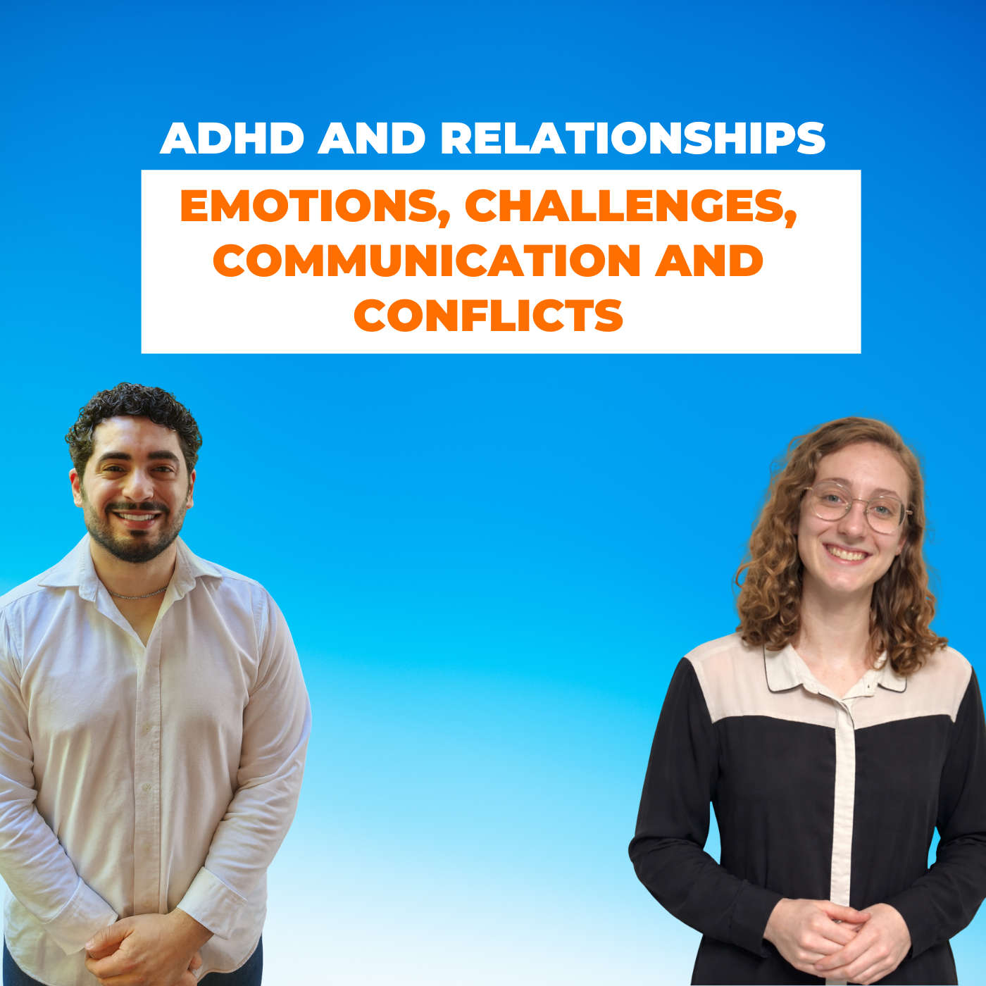 ADHD in Relationships - Safe Place Therapy