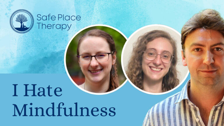 I Hate Mindfulness video