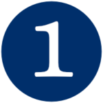 Bookings Step 1