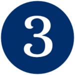 Bookings Step 3