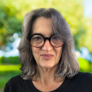 Registered Psychologist Lynette Dickinson